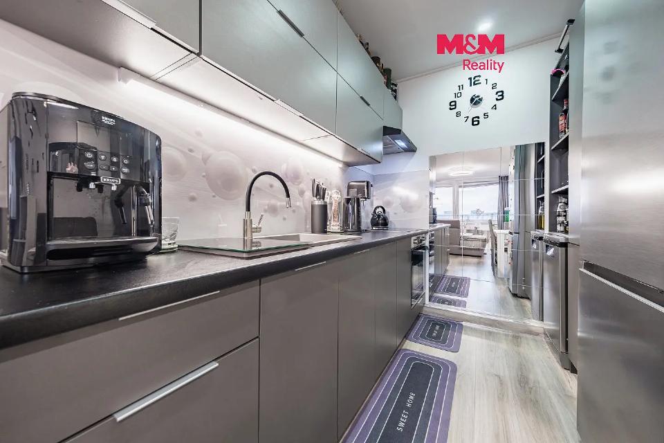 Prodej bytu 45 m²