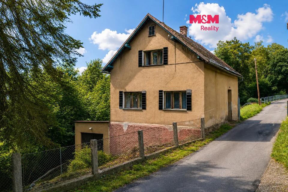 Prodej domu 115 m²
