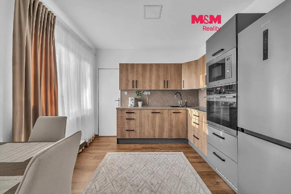 Prodej bytu 50 m²