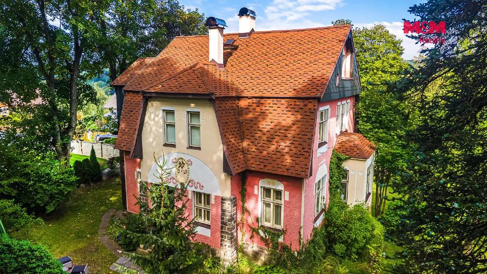 Prodej domu 210 m²