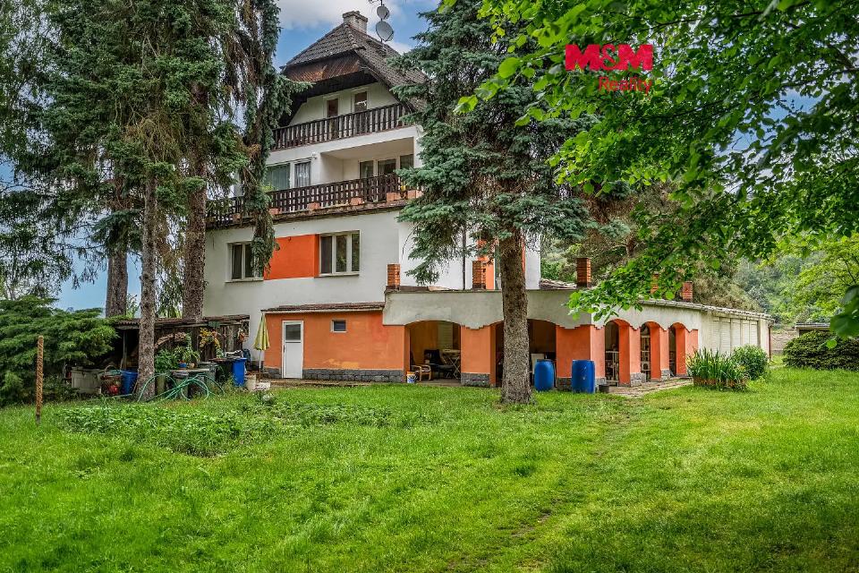 Prodej domu 370 m²