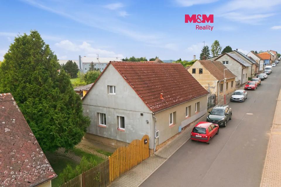 Prodej domu 118 m²