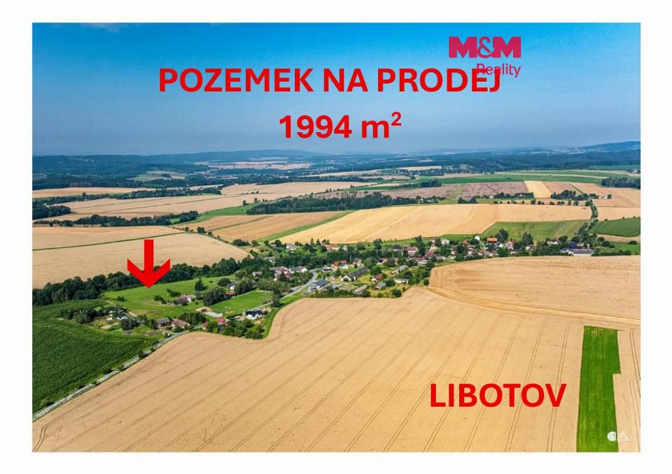 Prodej pozemku