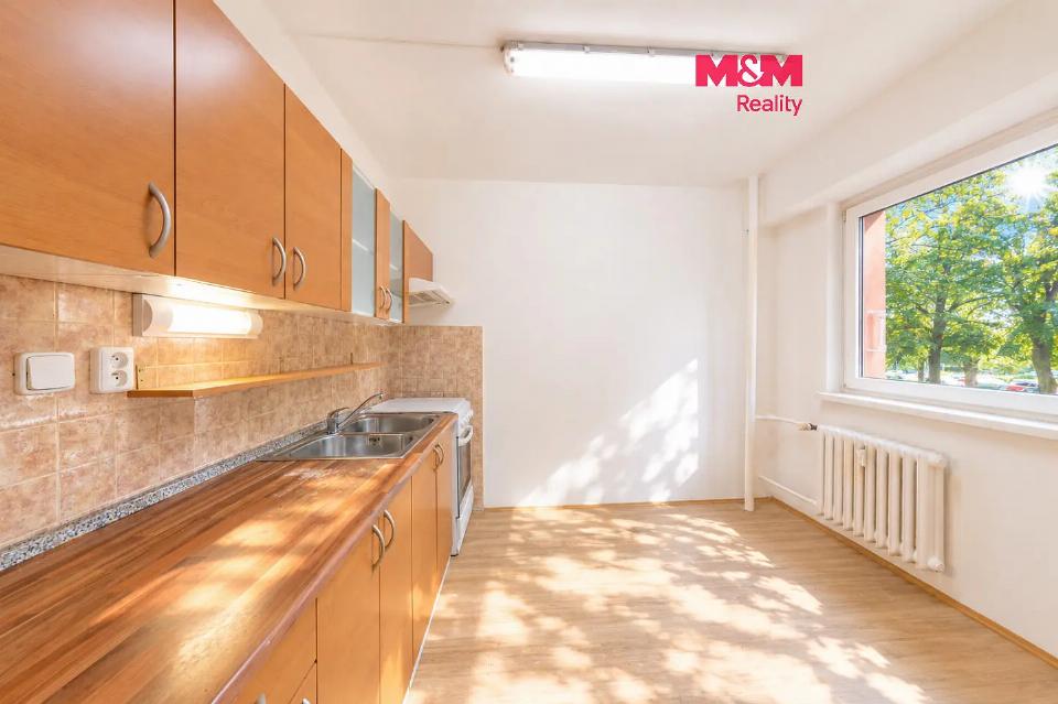 Prodej bytu 53 m²