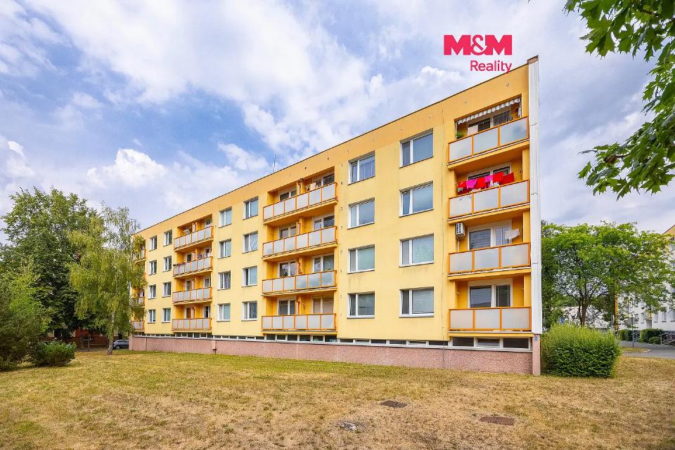 Prodej bytu 60 m²