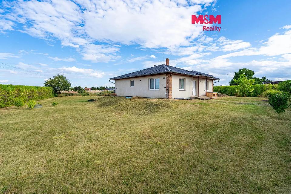 Prodej domu 114 m²