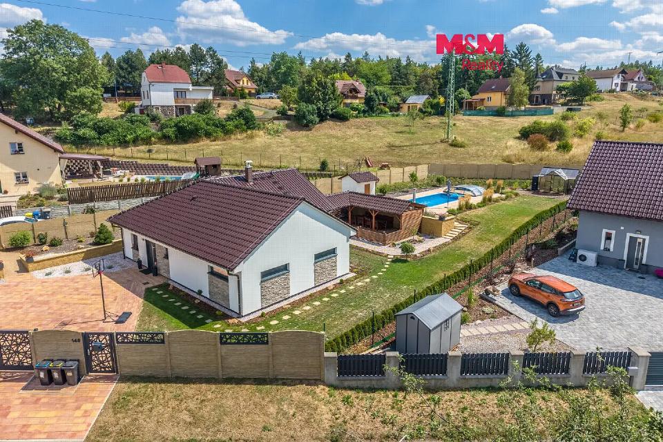 Prodej domu 154 m²