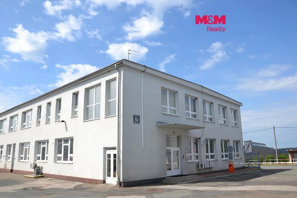 Pronájem komerčního prostoru 108 m²