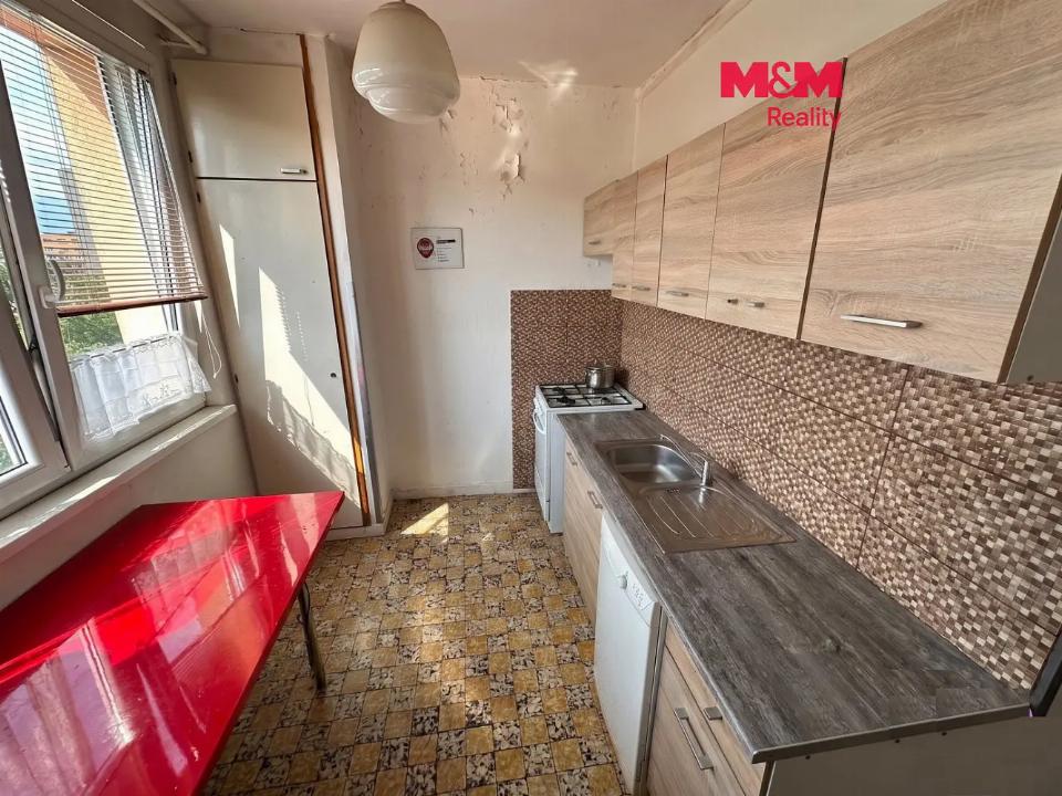 Prodej bytu 56 m²