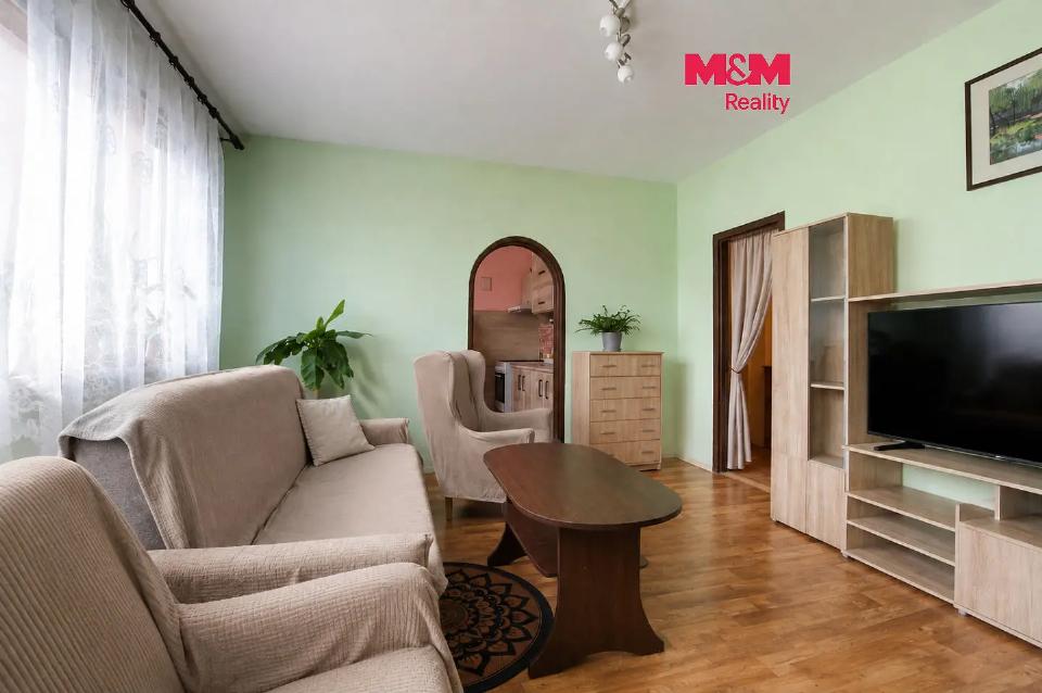 Prodej bytu 45 m²