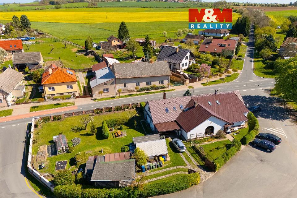 Prodej domu 390 m²
