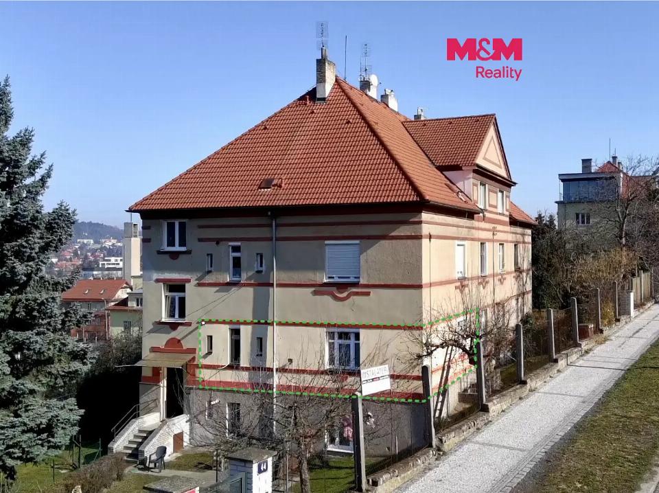 Prodej bytu 58 m²