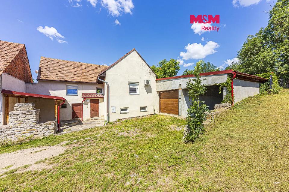 Prodej domu 57 m²