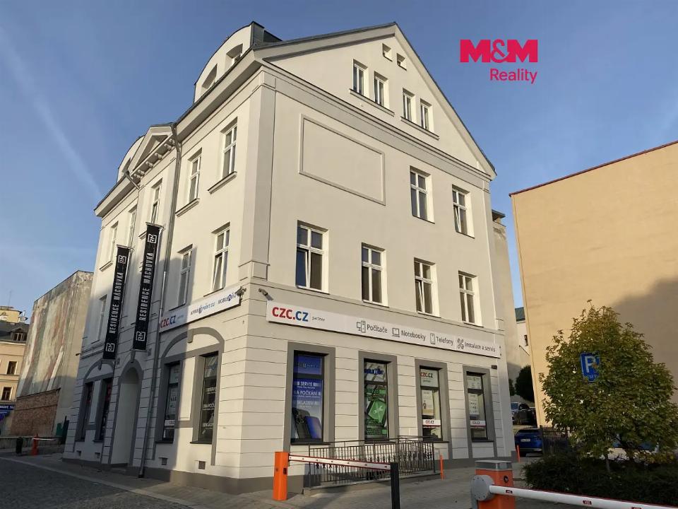 Pronájem bytu 60 m²
