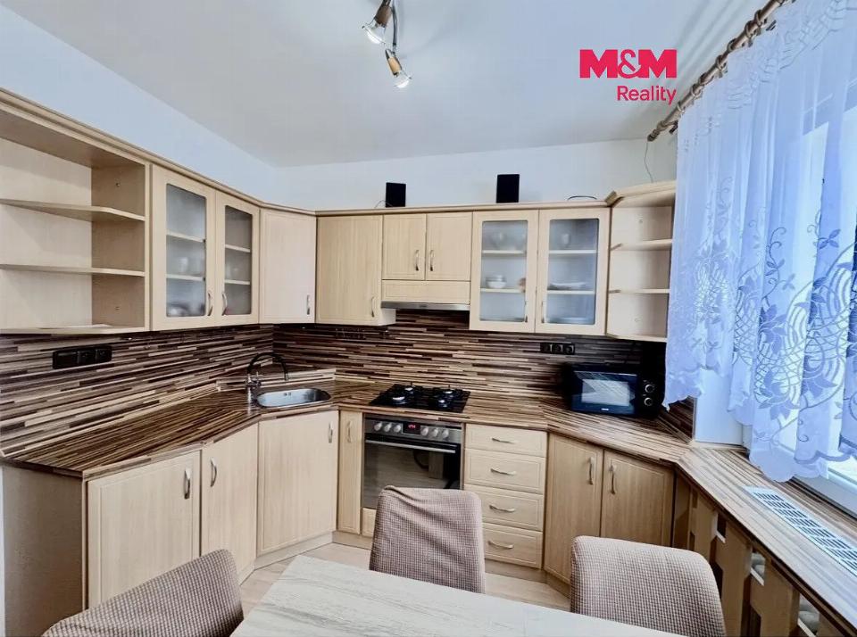 Pronájem bytu 76 m²