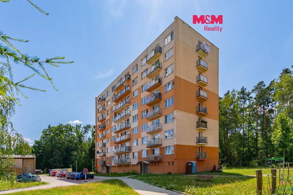 Prodej bytu 56 m²