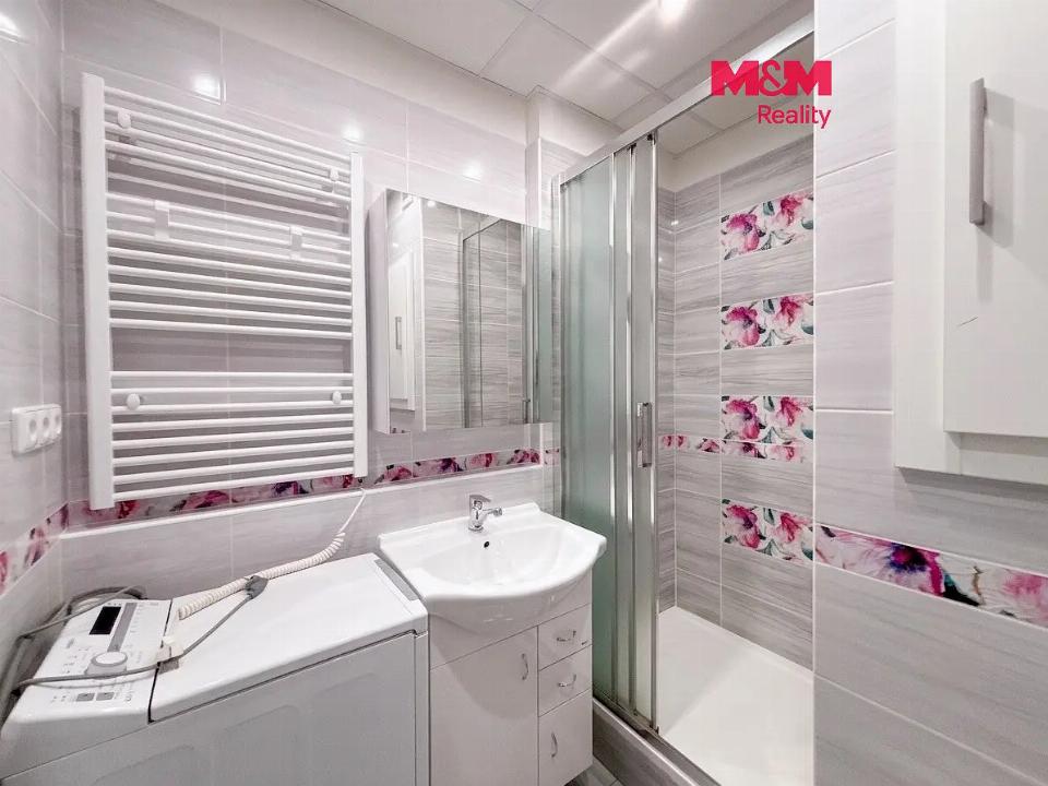 Pronájem bytu 40 m²
