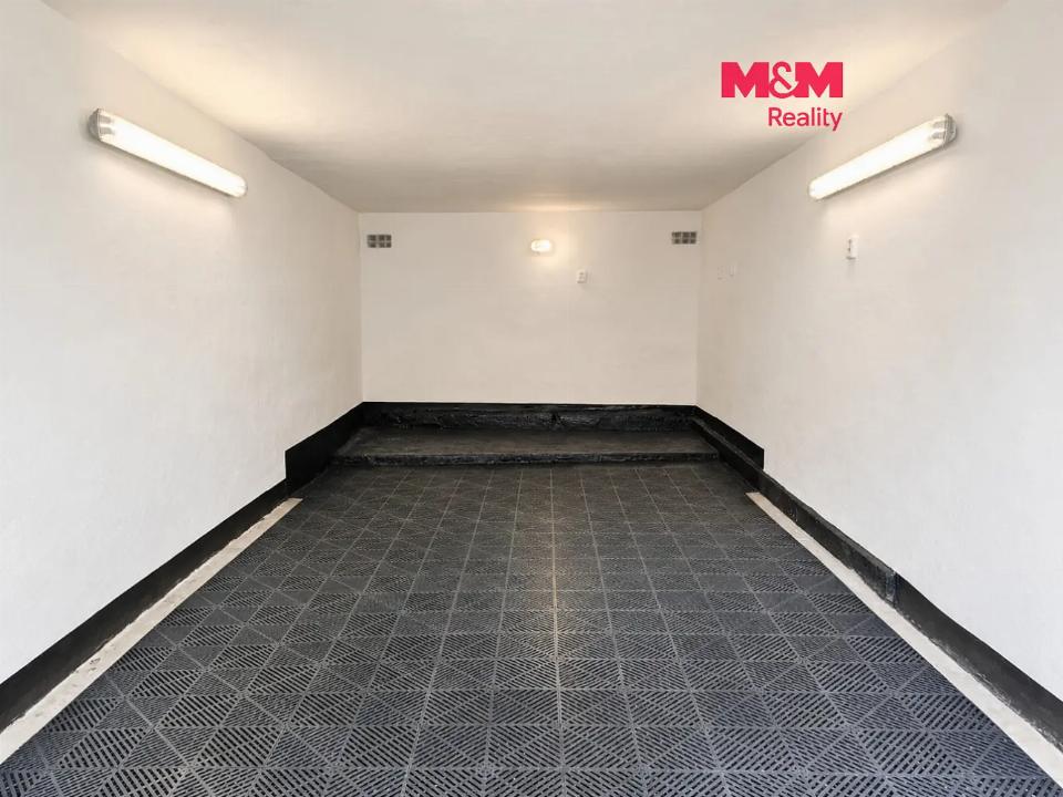 Prodej garáže 27 m²