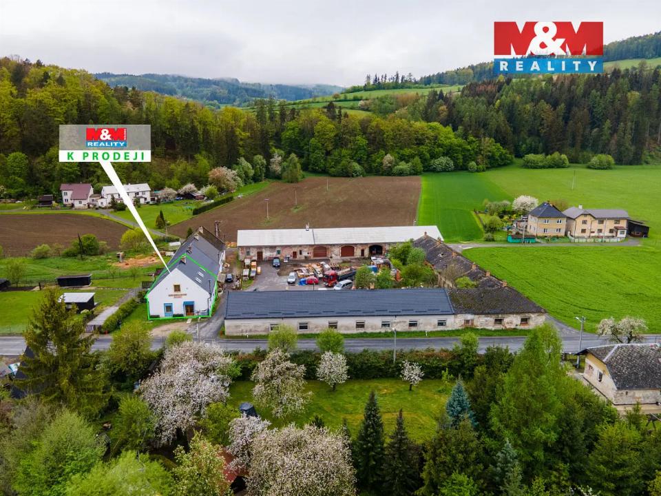 Prodej domu 210 m²