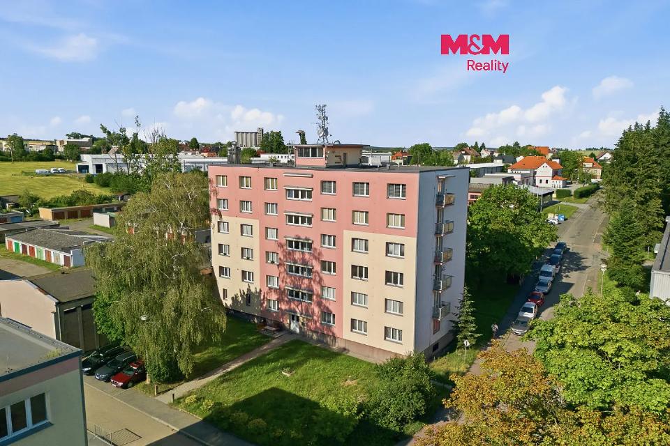 Prodej bytu 62 m²
