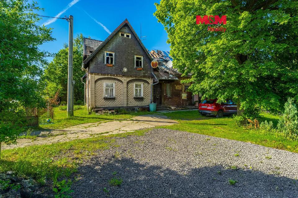 Prodej domu 260 m²