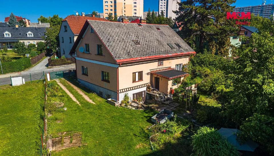Prodej bytu 58 m²