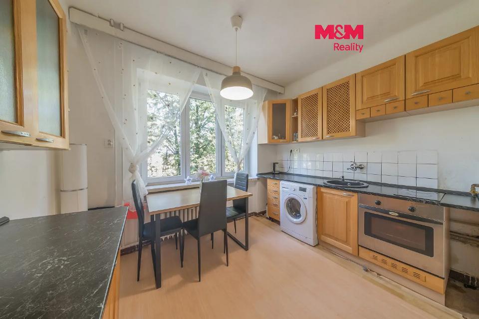 Prodej bytu 54 m²