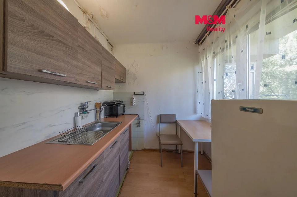 Prodej bytu 26 m²