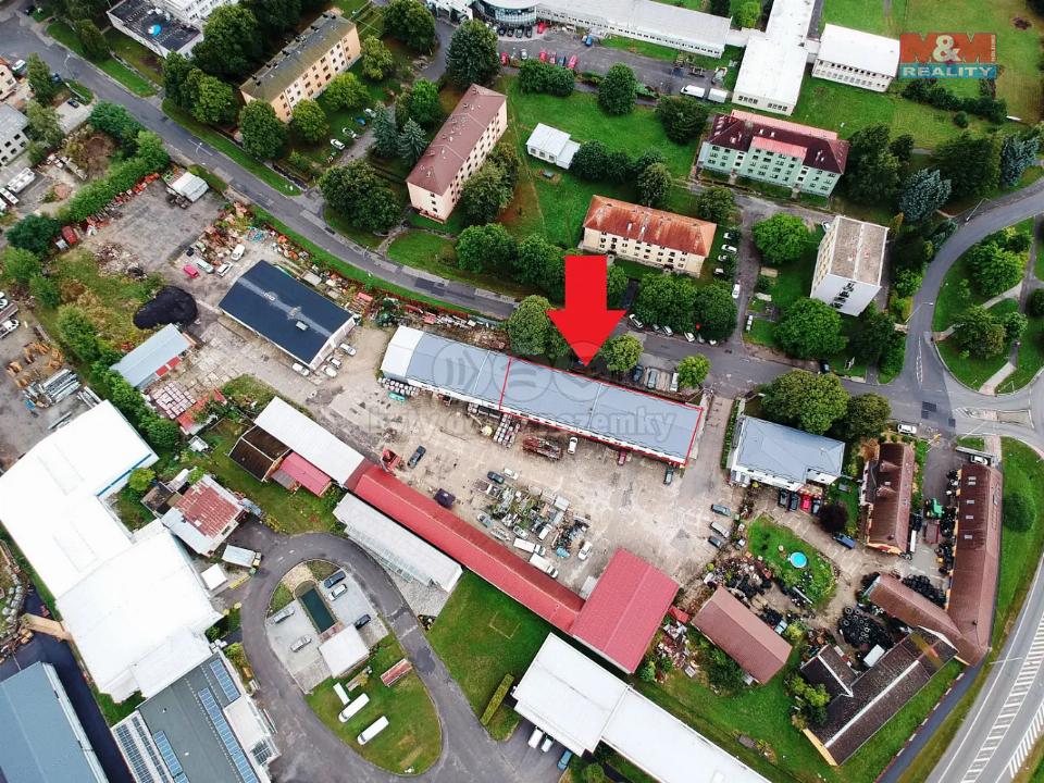 Pronájem komerčního prostoru 19 m²