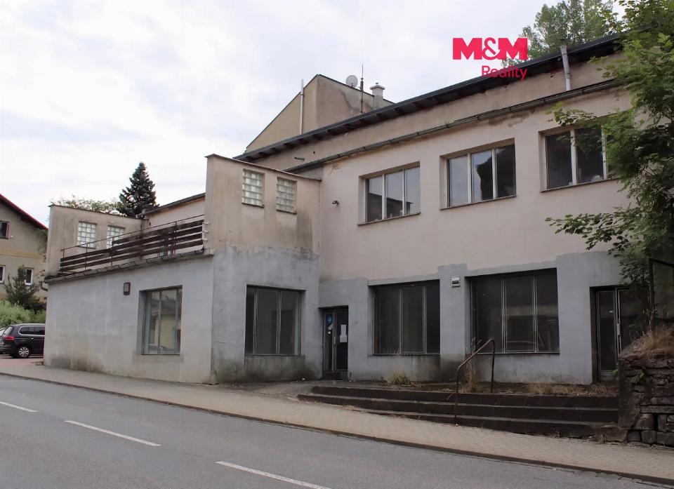 Pronájem komerčního prostoru 33 m²