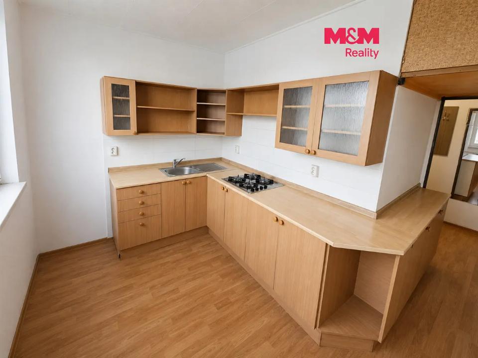 Pronájem bytu 53 m²