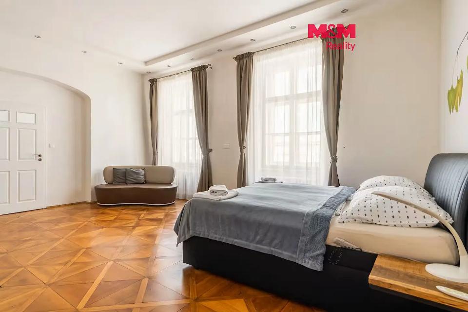 Pronájem bytu 80 m²