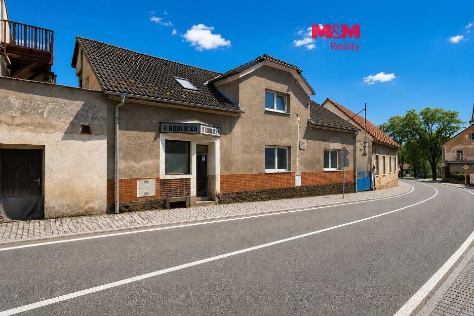 Prodej domu 250 m²