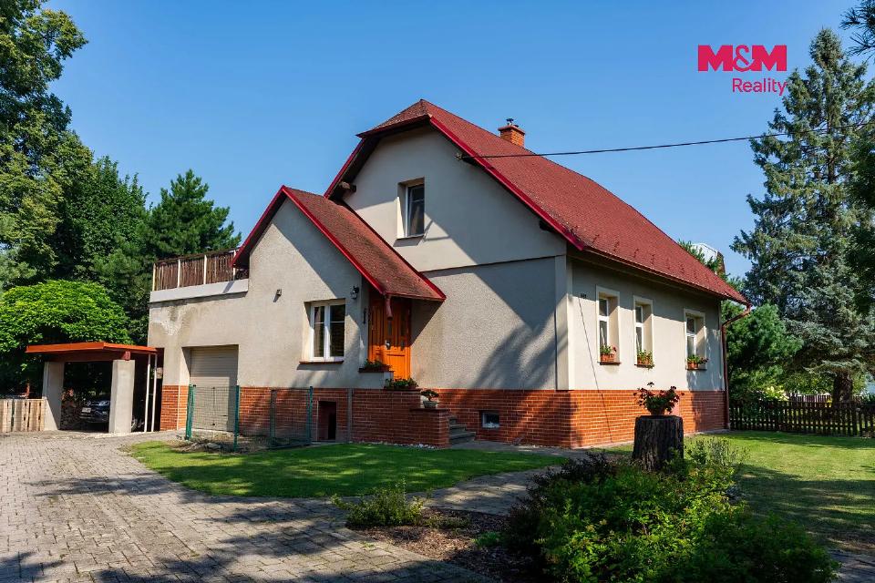 Prodej domu 154 m²