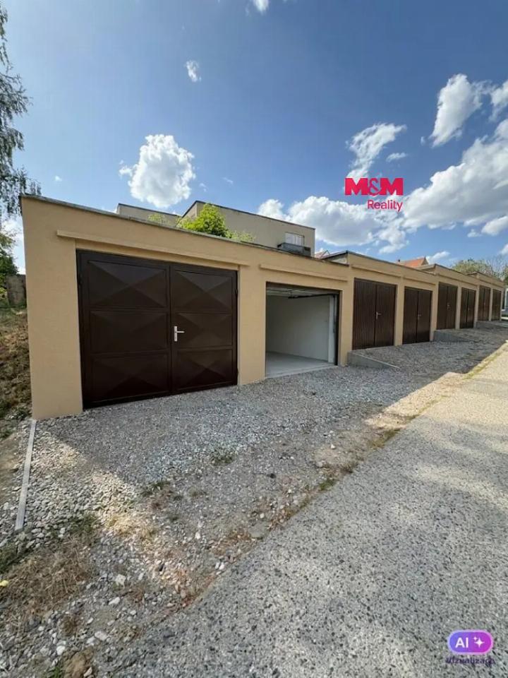 Prodej garáže 18 m²
