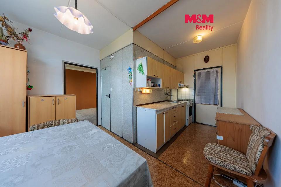 Prodej bytu 65 m²