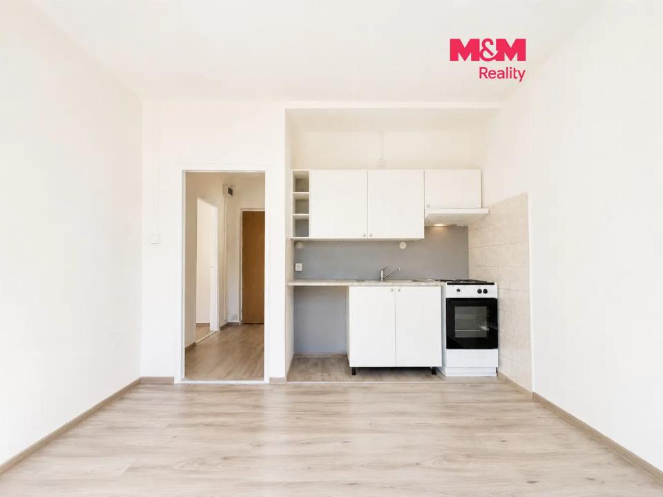Pronájem bytu 32 m²