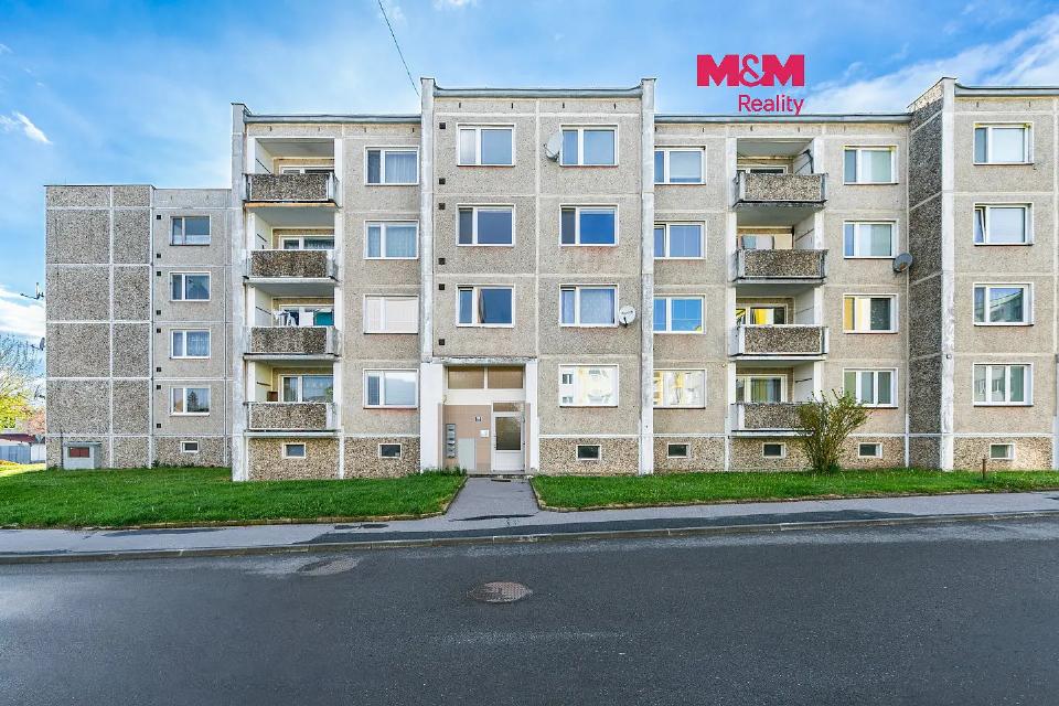 Prodej bytu 40 m²