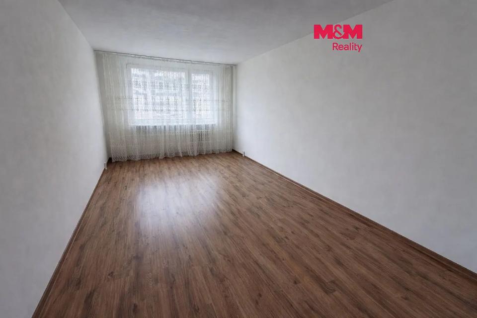 Pronájem bytu 61 m²
