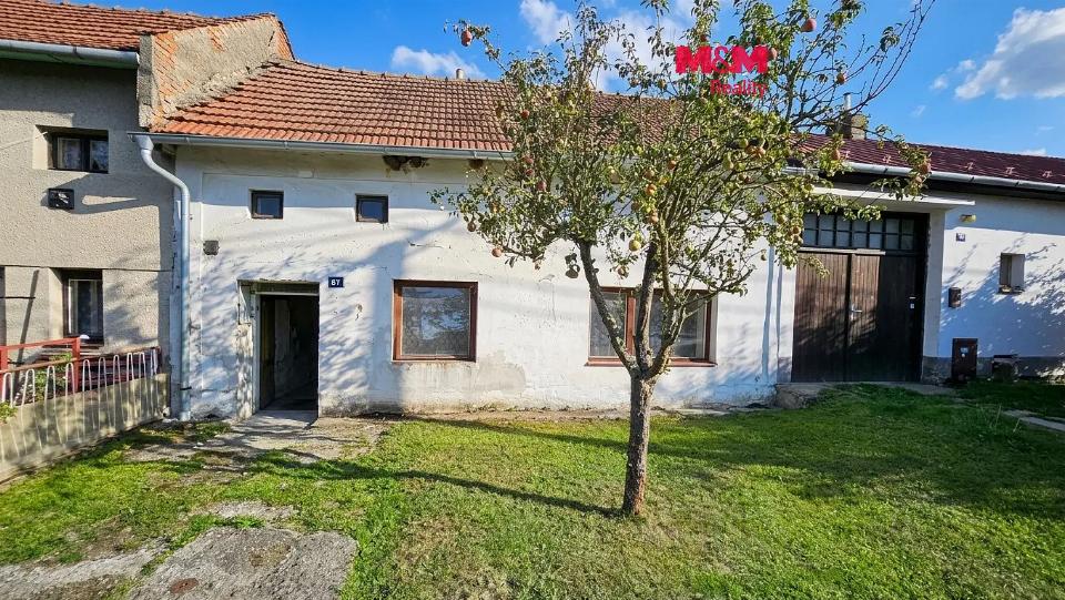Prodej domu 76 m²