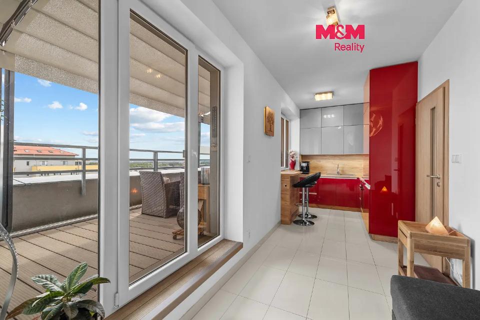 Prodej bytu 83 m²