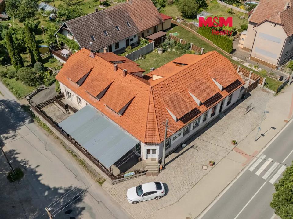 Prodej domu 350 m²