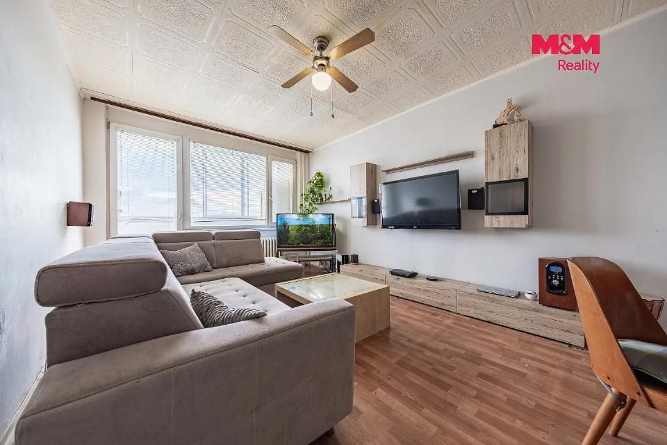 Prodej bytu 64 m²