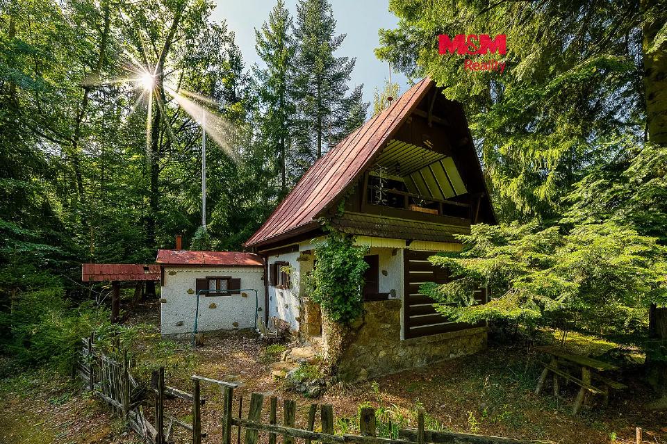 Prodej domu 33 m²
