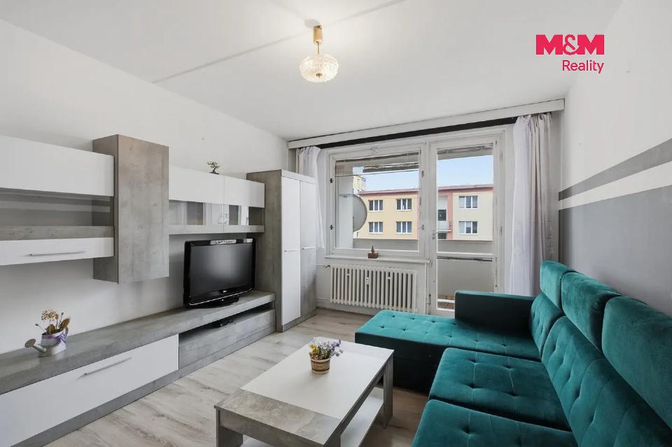 Prodej bytu 60 m²