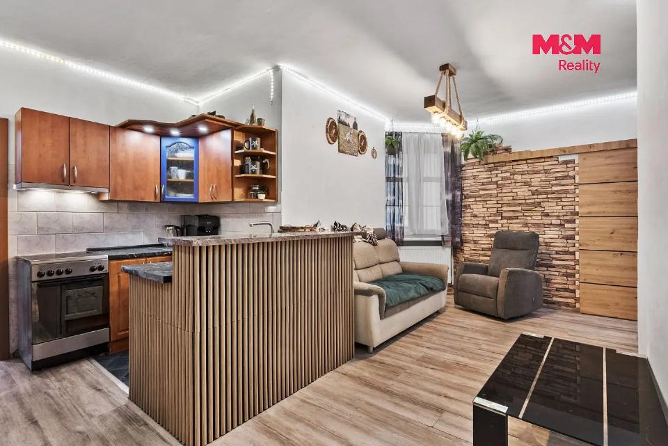 Prodej bytu 42 m²