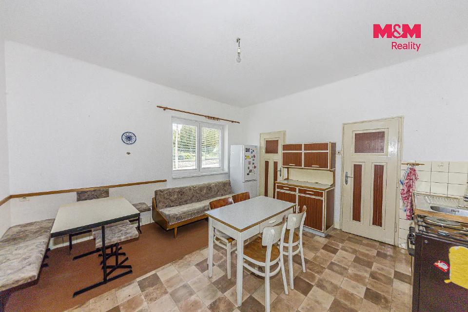 Prodej domu 120 m²