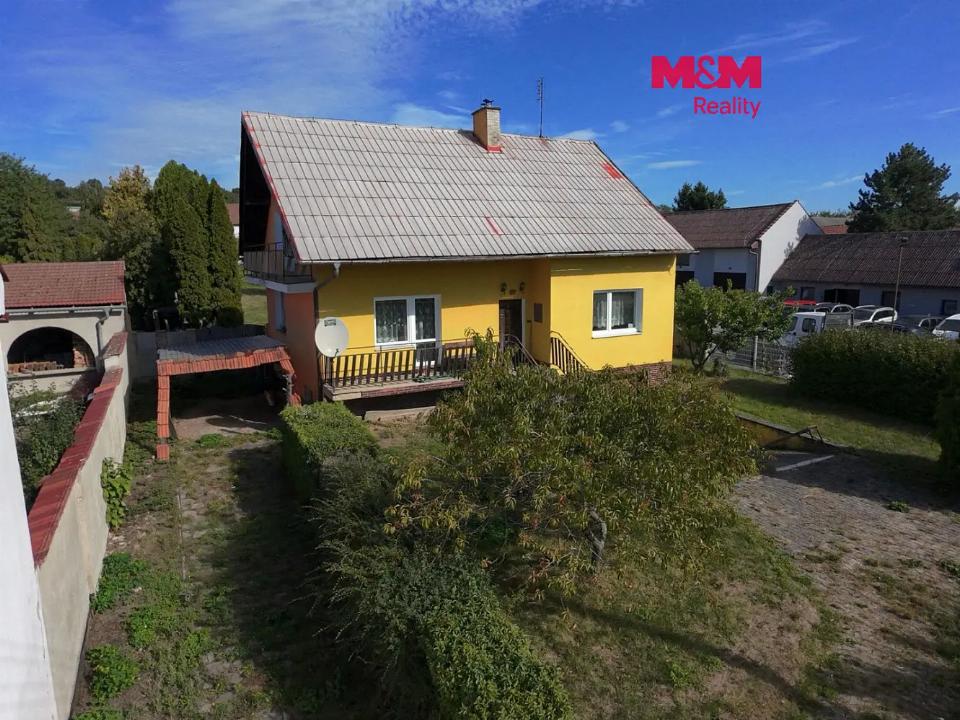 Prodej domu 140 m²