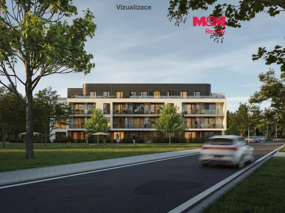 Prodej bytu 69 m²