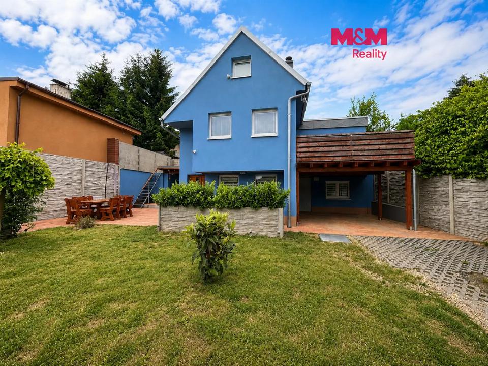 Prodej domu 79 m²